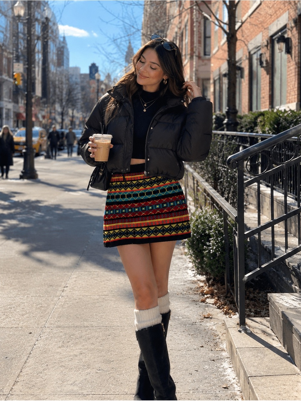 RD style skirt